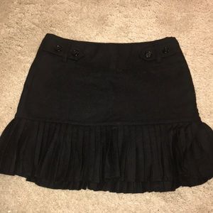 Cute Gap wool skirt!